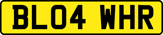 BL04WHR