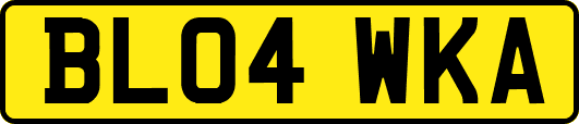 BL04WKA