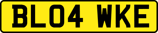 BL04WKE