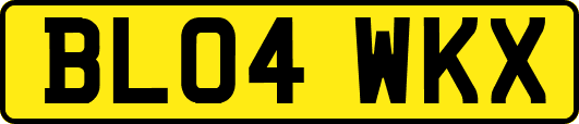 BL04WKX