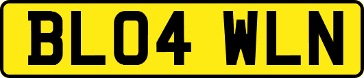 BL04WLN