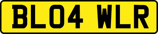 BL04WLR