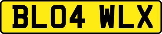 BL04WLX