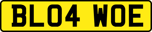 BL04WOE