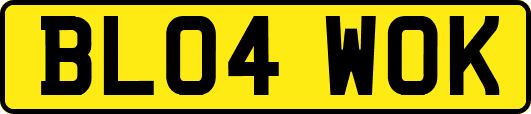 BL04WOK
