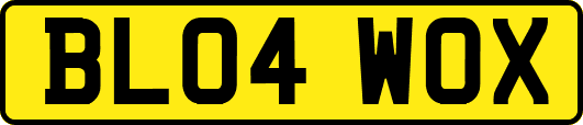 BL04WOX