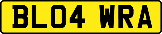 BL04WRA