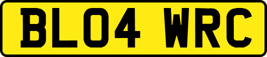 BL04WRC
