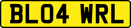 BL04WRL