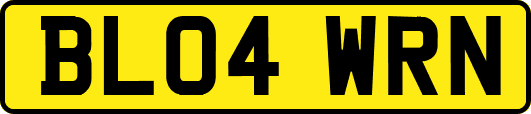 BL04WRN