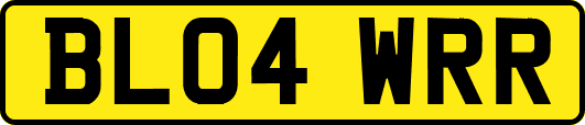 BL04WRR