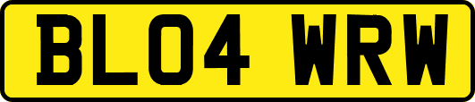 BL04WRW