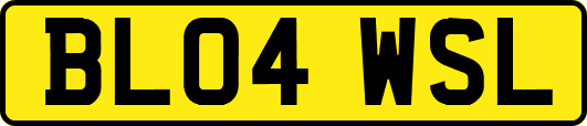 BL04WSL