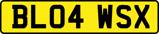 BL04WSX