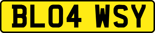 BL04WSY