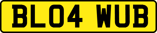 BL04WUB