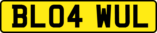 BL04WUL