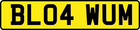 BL04WUM
