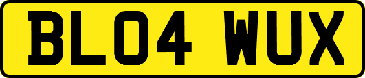 BL04WUX