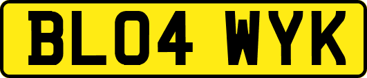 BL04WYK