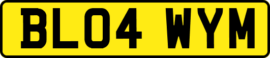 BL04WYM