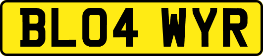 BL04WYR