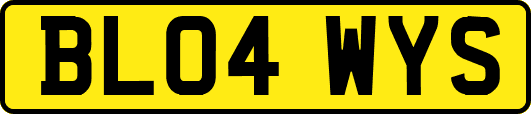 BL04WYS