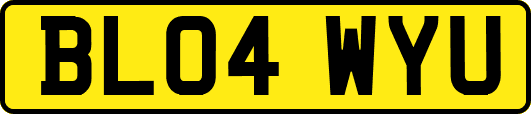 BL04WYU