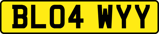 BL04WYY