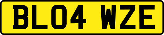 BL04WZE
