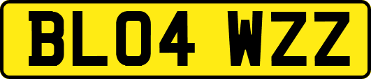 BL04WZZ