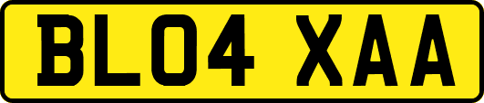BL04XAA