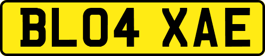 BL04XAE