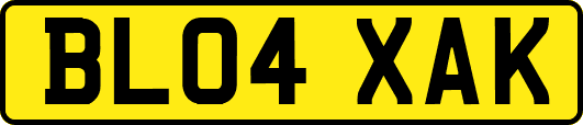 BL04XAK