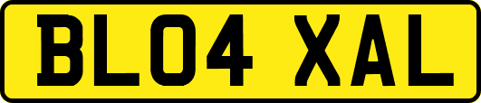 BL04XAL