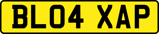 BL04XAP