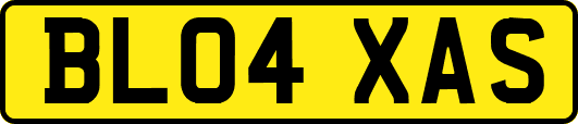 BL04XAS