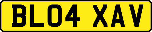 BL04XAV