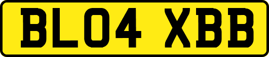 BL04XBB