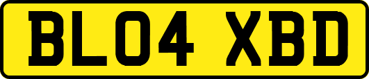 BL04XBD