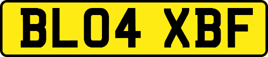 BL04XBF