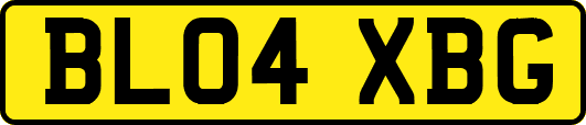 BL04XBG