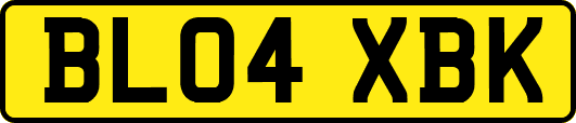 BL04XBK
