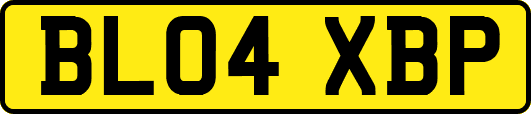 BL04XBP