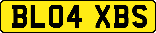 BL04XBS