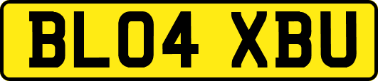 BL04XBU