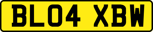 BL04XBW