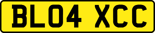 BL04XCC