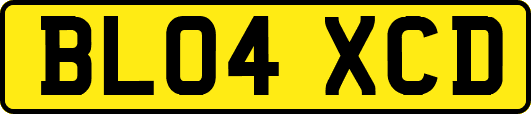 BL04XCD