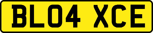 BL04XCE